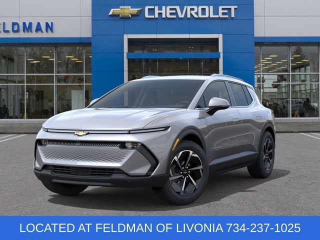 2026 Chevrolet Equinox EV LT2 w/PDE