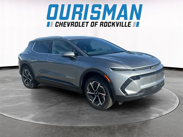 2026 Chevrolet Equinox EV LT2 w/PDE