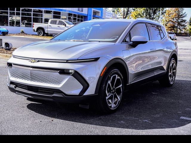 2026 Chevrolet Equinox EV LT2 w/PDE