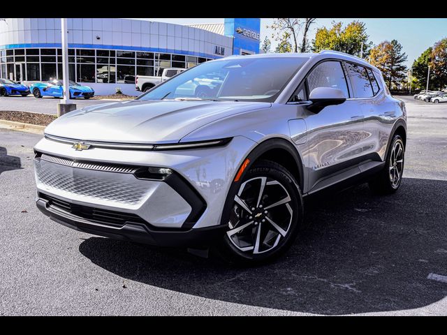 2026 Chevrolet Equinox EV LT2 w/PDE