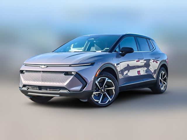 2026 Chevrolet Equinox EV LT2 w/PDE