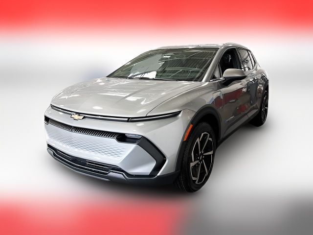 2026 Chevrolet Equinox EV LT2 w/PDE