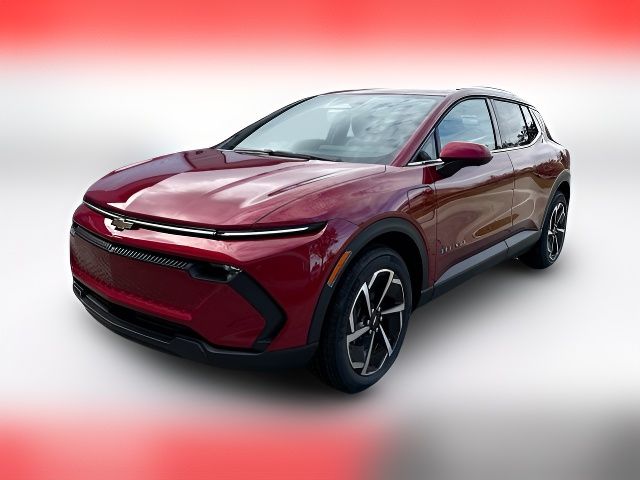 2026 Chevrolet Equinox EV LT2 w/PDE