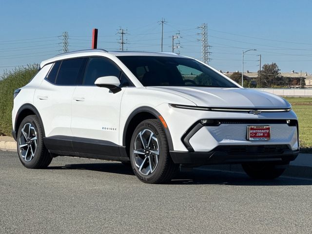 2026 Chevrolet Equinox EV LT2 w/PDE