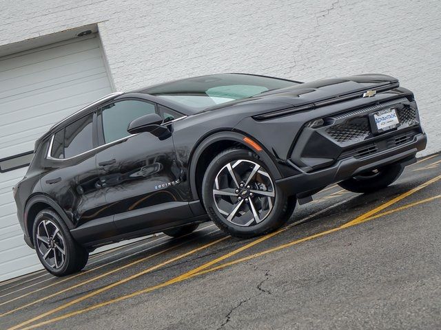 2026 Chevrolet Equinox EV LT2 w/PDE