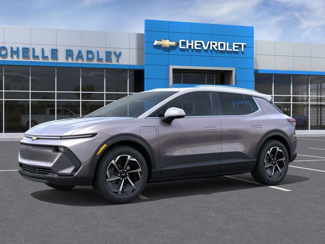 2026 Chevrolet Equinox EV LT2 w/PDE