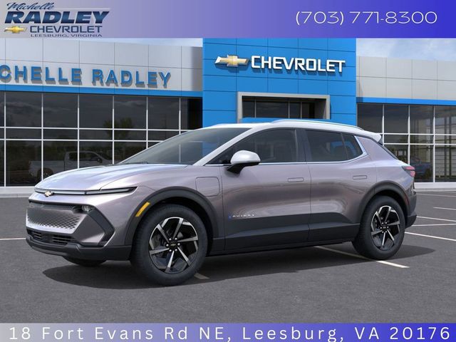 2026 Chevrolet Equinox EV LT2 w/PDE