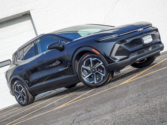 2026 Chevrolet Equinox EV LT2 w/PDE