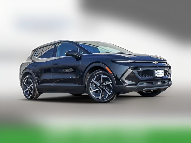 2026 Chevrolet Equinox EV LT2 w/PDE