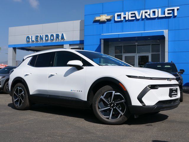 2026 Chevrolet Equinox EV LT2 w/PDE