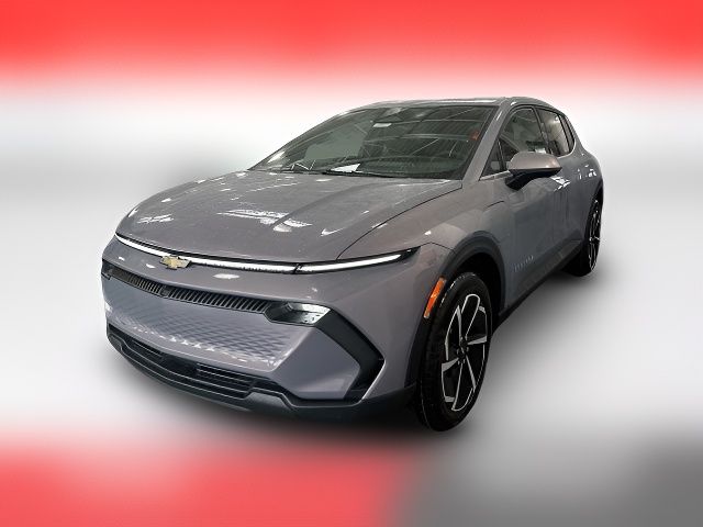 2026 Chevrolet Equinox EV LT2 w/PDE