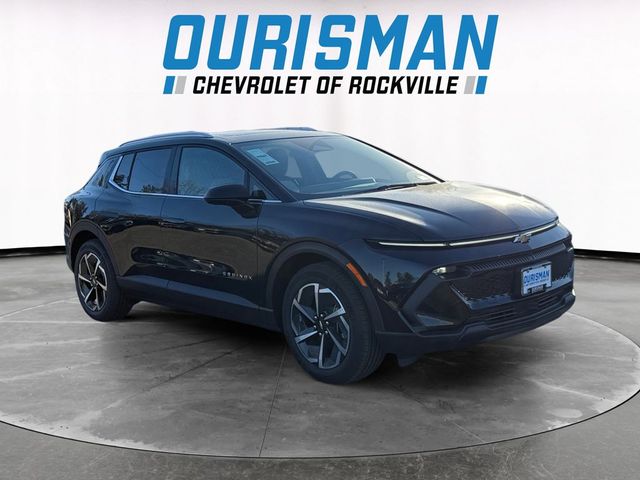 2026 Chevrolet Equinox EV LT2 w/PDE