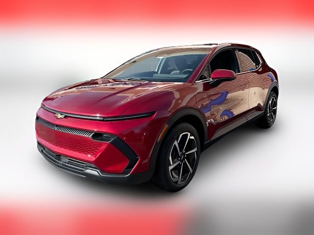 2026 Chevrolet Equinox EV LT2 w/PDE