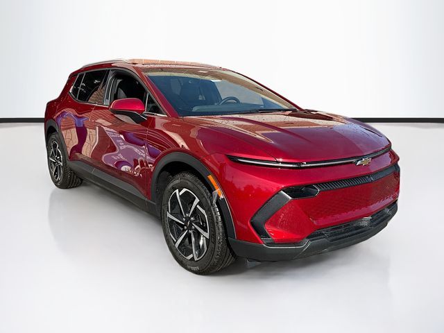 2026 Chevrolet Equinox EV LT2 w/PDE