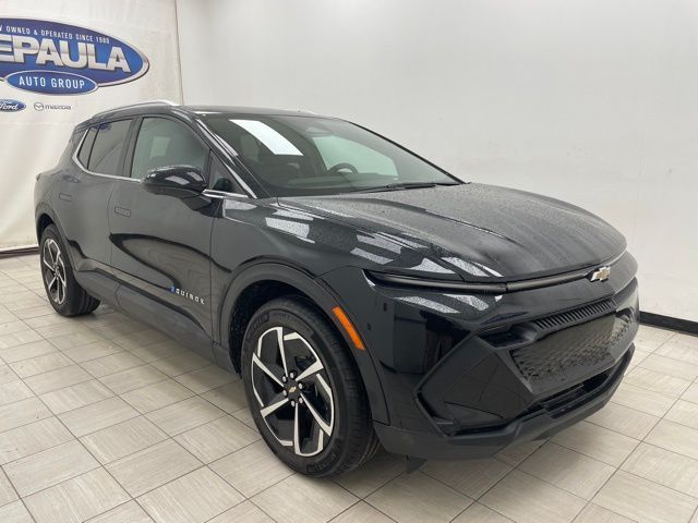 2026 Chevrolet Equinox EV LT2 w/PDE
