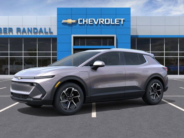 2026 Chevrolet Equinox EV LT2 w/PDE