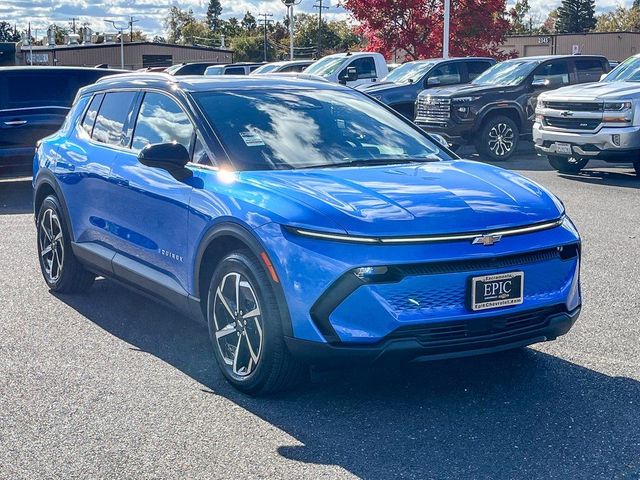 2026 Chevrolet Equinox EV LT2 w/PDE
