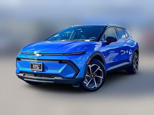 2026 Chevrolet Equinox EV LT2 w/PDE