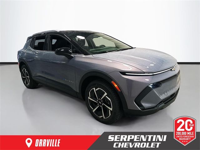 2026 Chevrolet Equinox EV LT2 w/PDE