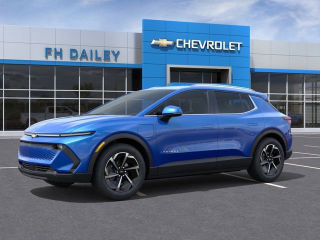 2026 Chevrolet Equinox EV LT2 w/PDE
