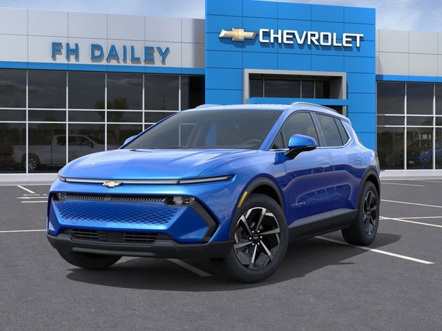 2026 Chevrolet Equinox EV LT2 w/PDE