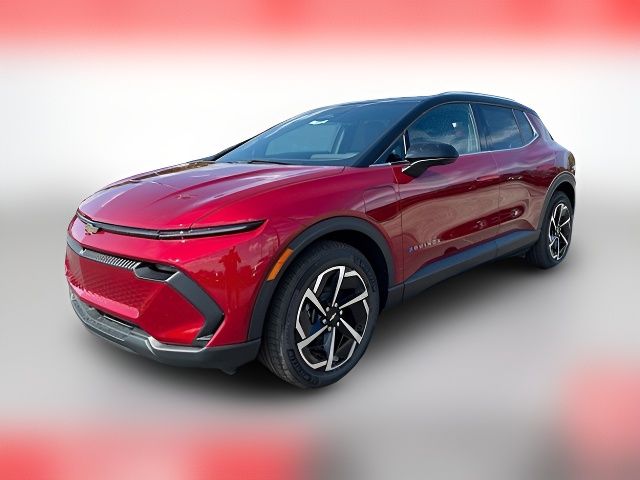 2026 Chevrolet Equinox EV LT2 w/PDE