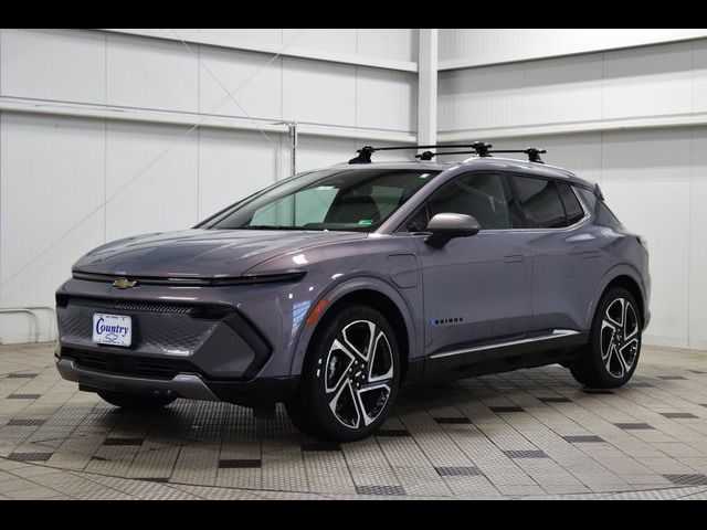 2026 Chevrolet Equinox EV LT2 w/PDE