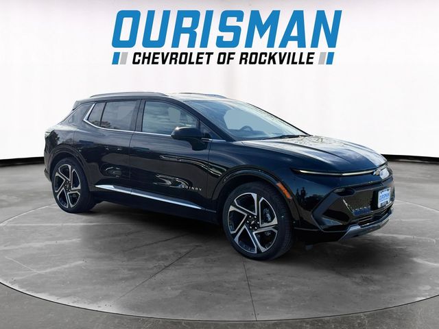 2026 Chevrolet Equinox EV LT2 w/PDE