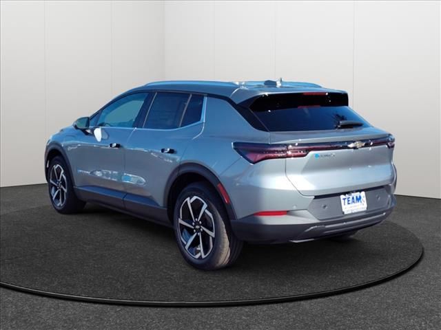 2026 Chevrolet Equinox EV LT2 w/PDE