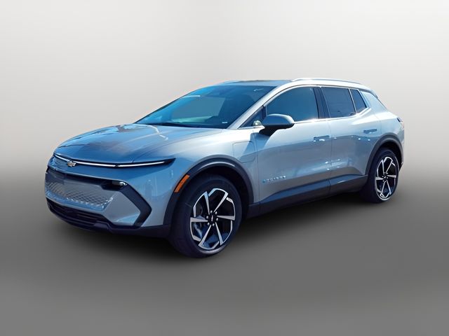 2026 Chevrolet Equinox EV LT2 w/PDE