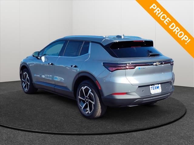 2026 Chevrolet Equinox EV LT2 w/PDE