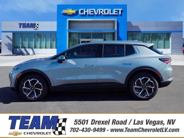 2026 Chevrolet Equinox EV LT2 w/PDE