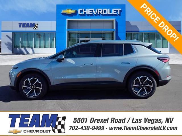 2026 Chevrolet Equinox EV LT2 w/PDE