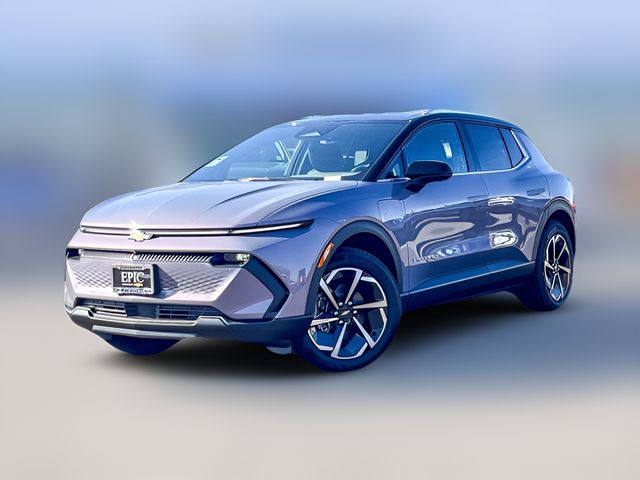 2026 Chevrolet Equinox EV LT2 w/PDE