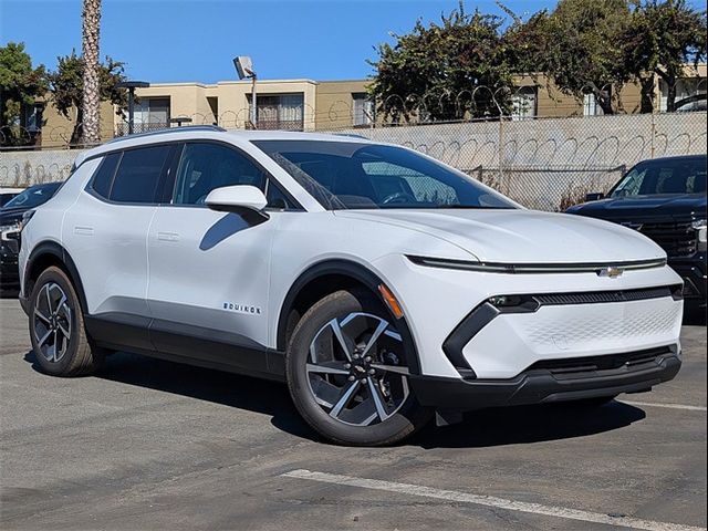 2026 Chevrolet Equinox EV LT2 w/PDE