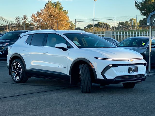 2026 Chevrolet Equinox EV LT2 w/PDE