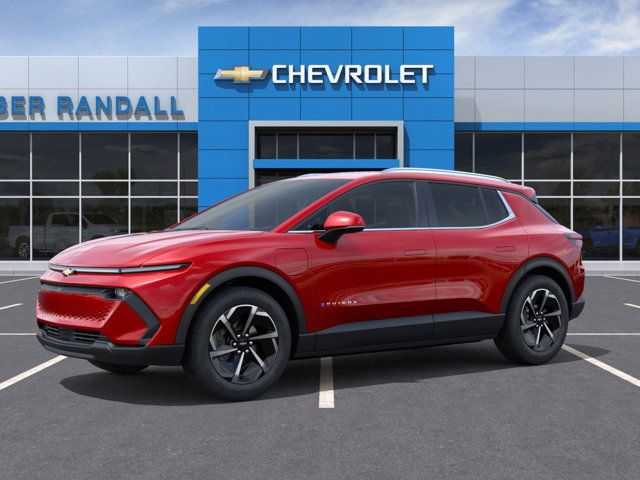 2026 Chevrolet Equinox EV LT2 w/PDE