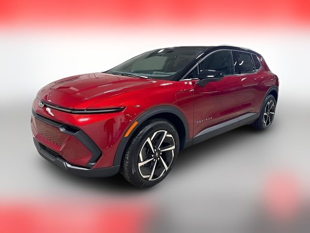 2026 Chevrolet Equinox EV LT2 w/PDE