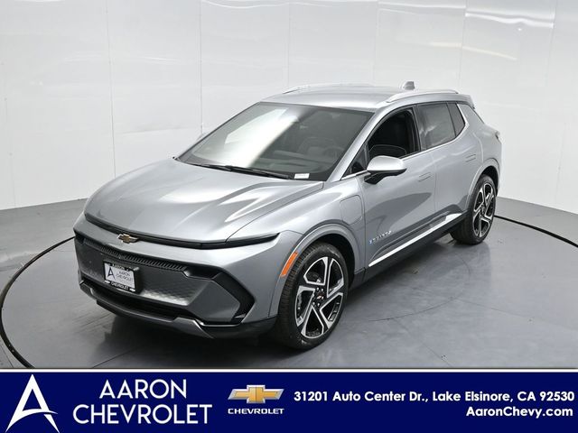 2026 Chevrolet Equinox EV LT2 w/PDE