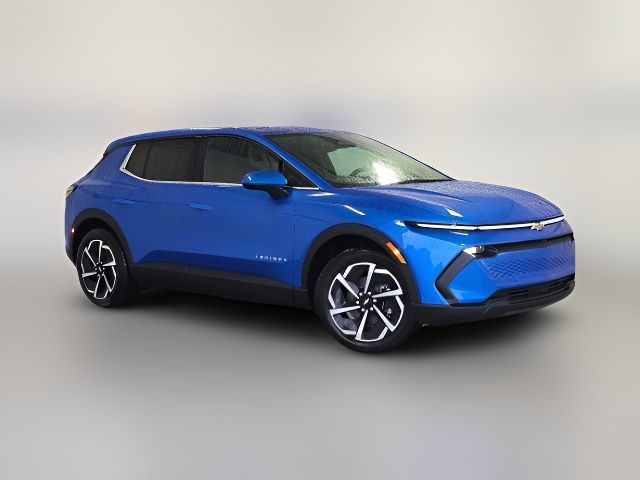 2026 Chevrolet Equinox EV LT2 w/PDE