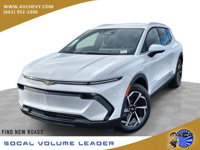 2026 Chevrolet Equinox EV LT2 w/PDE