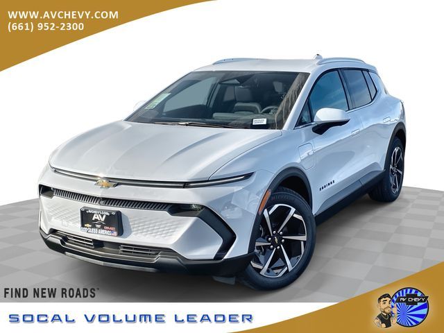 2026 Chevrolet Equinox EV LT2 w/PDE