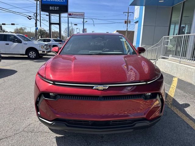 2026 Chevrolet Equinox EV LT2 w/PDE