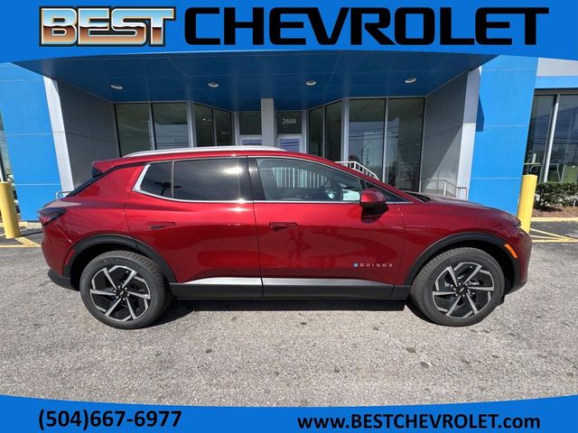 2026 Chevrolet Equinox EV LT2 w/PDE