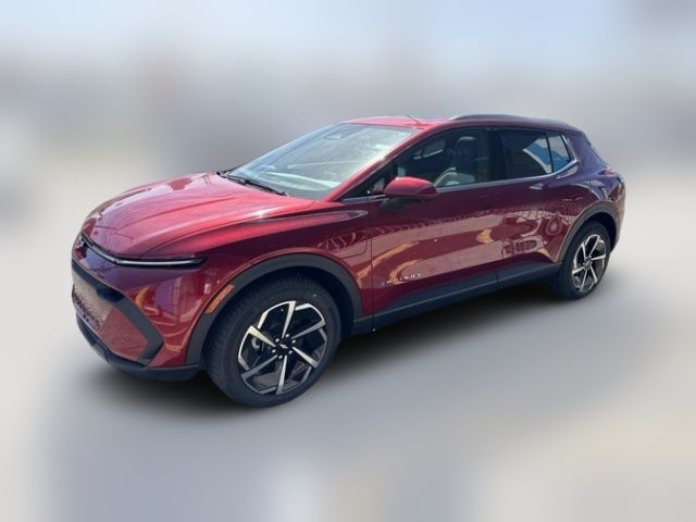 2026 Chevrolet Equinox EV LT2 w/PDE