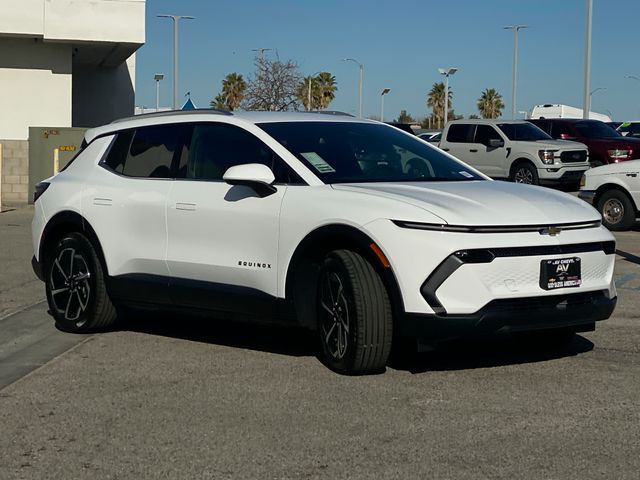 2026 Chevrolet Equinox EV LT2 w/PDE