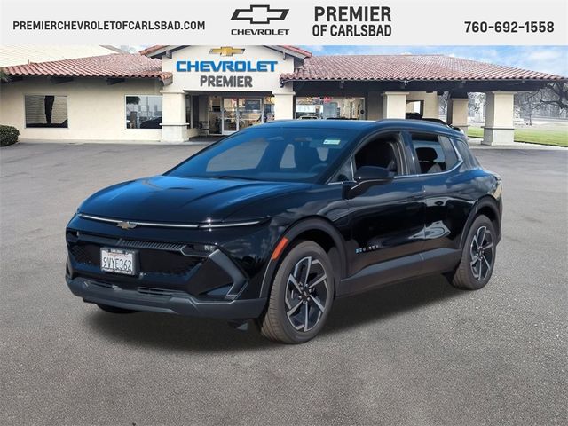 2026 Chevrolet Equinox EV LT2 w/PDE