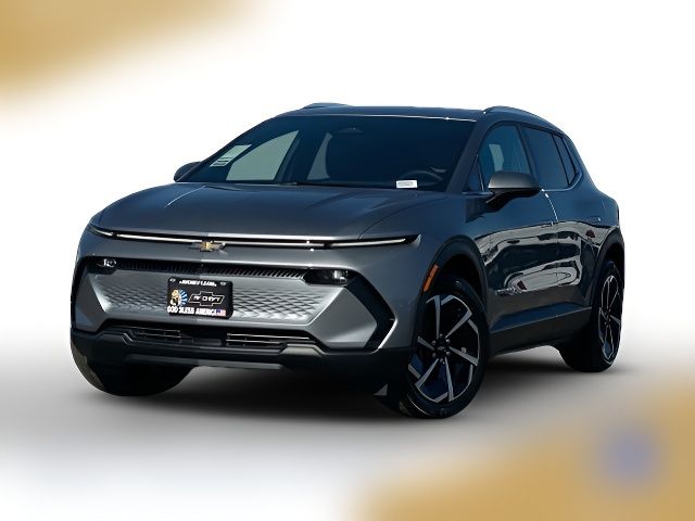 2026 Chevrolet Equinox EV LT2 w/PDE