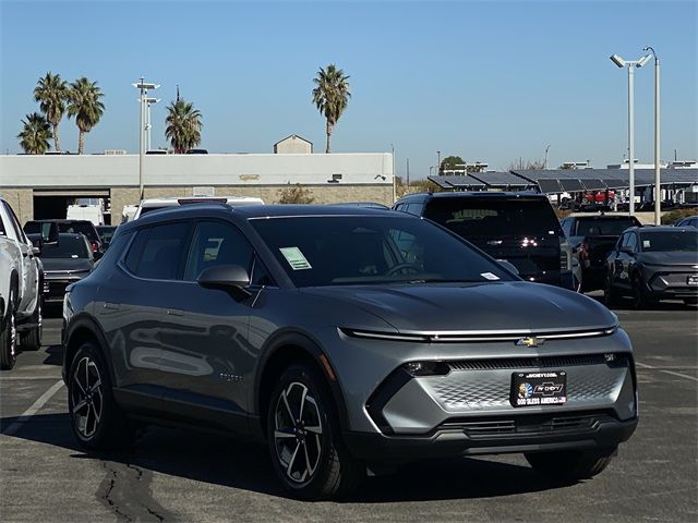 2026 Chevrolet Equinox EV LT2 w/PDE