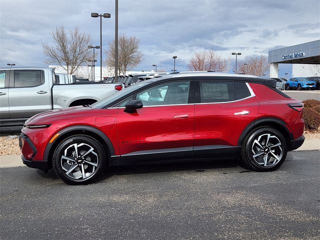 2026 Chevrolet Equinox EV LT2 w/PDE